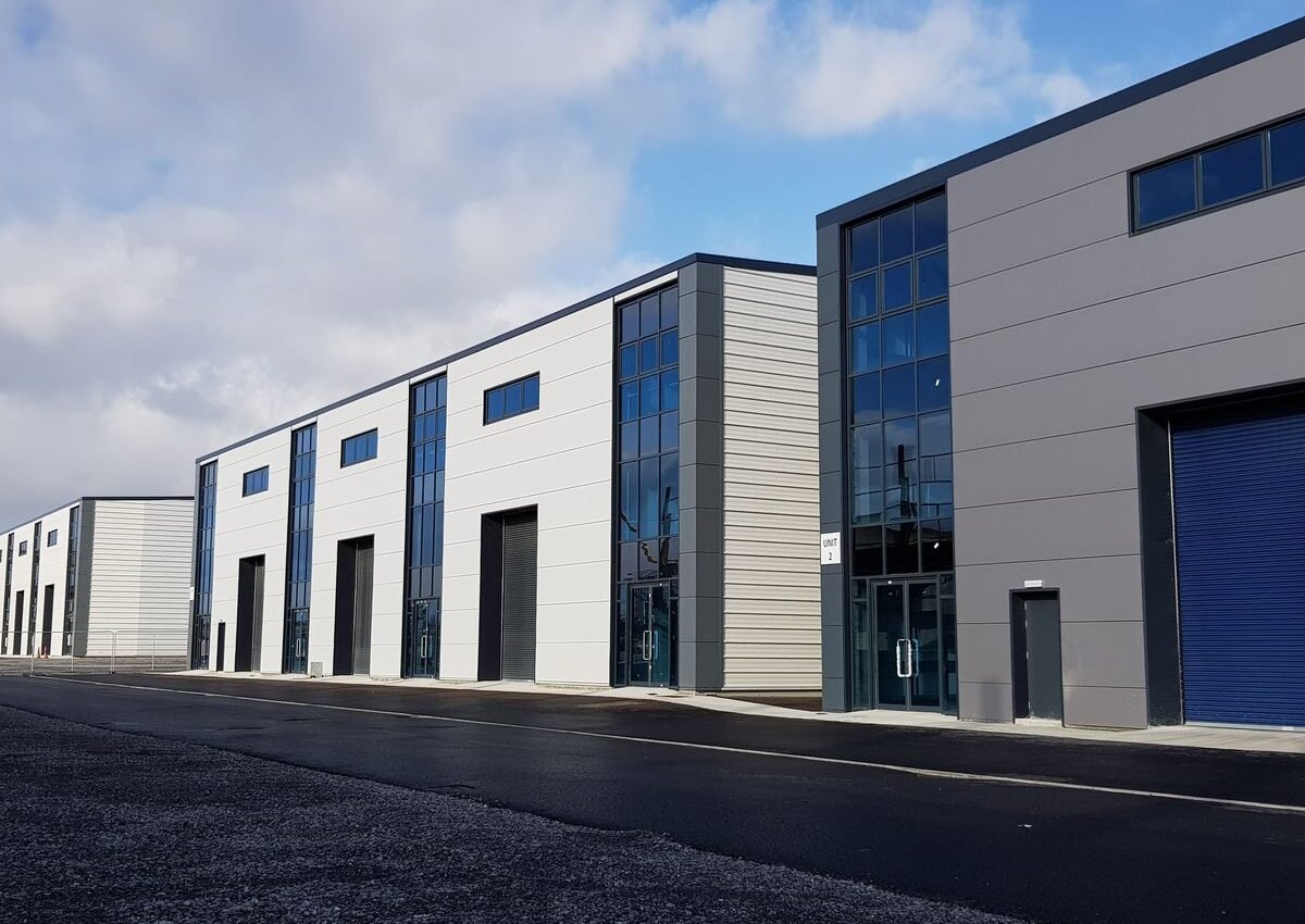 Racecourse Business Park, Ballybrit, Galway