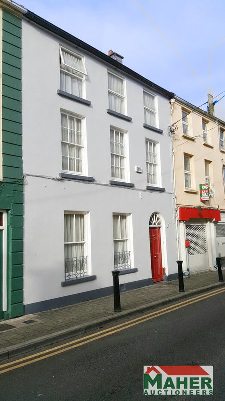 John Street, Cashel, Co. Tipperary