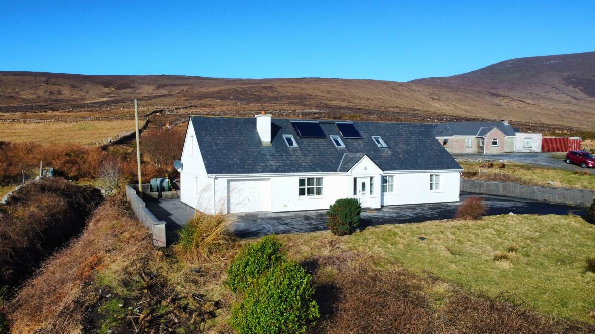 Dooega West, Achill Island, Co. Mayo