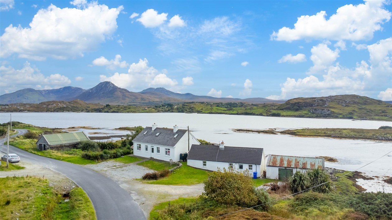 Derryinver, Letterfrack, Co. Galway