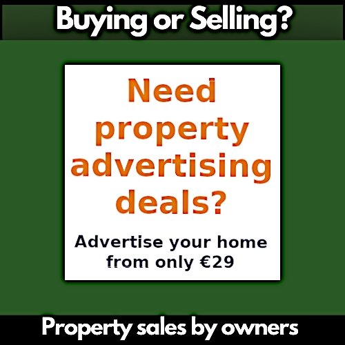 Need property advert