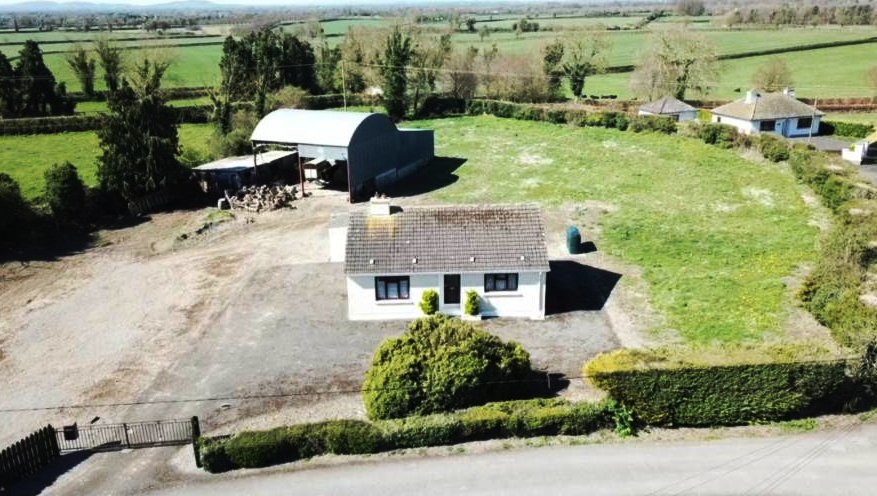 Harristown, Nurney, Co. Kildare