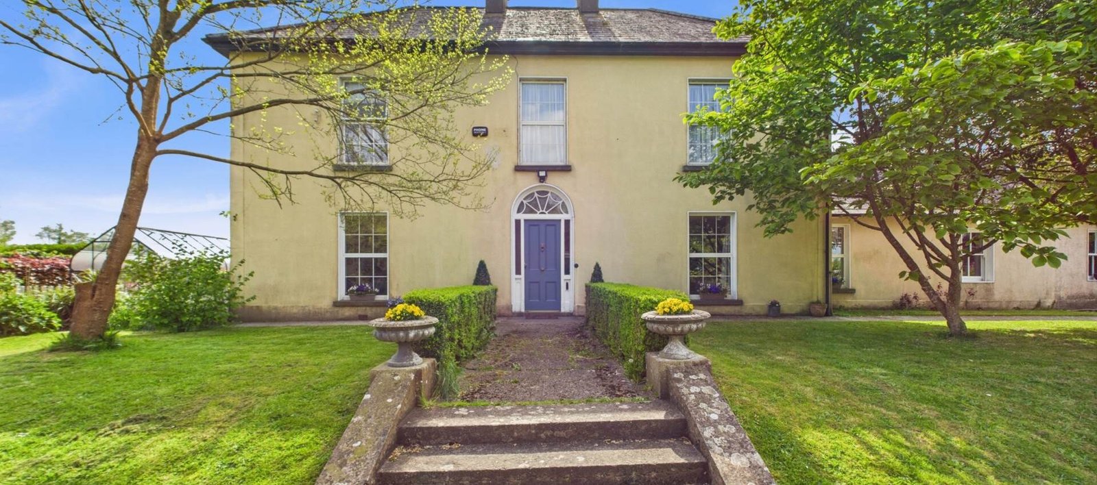 The Old Parochial House, Ardclone, Piltown, Co.Kilkenny