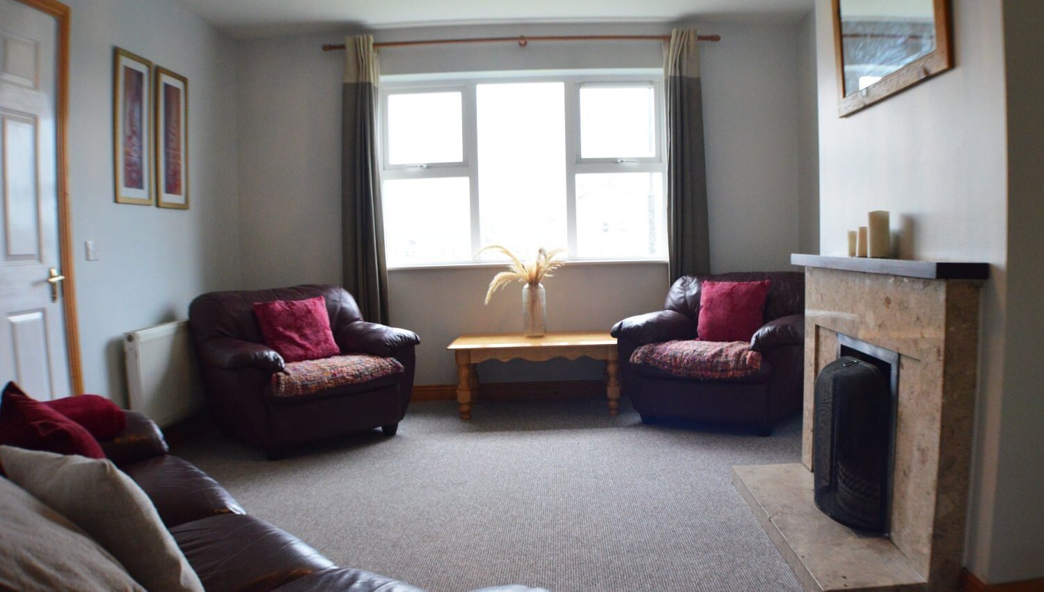 3-bed semi- Castlebar, Mayo.